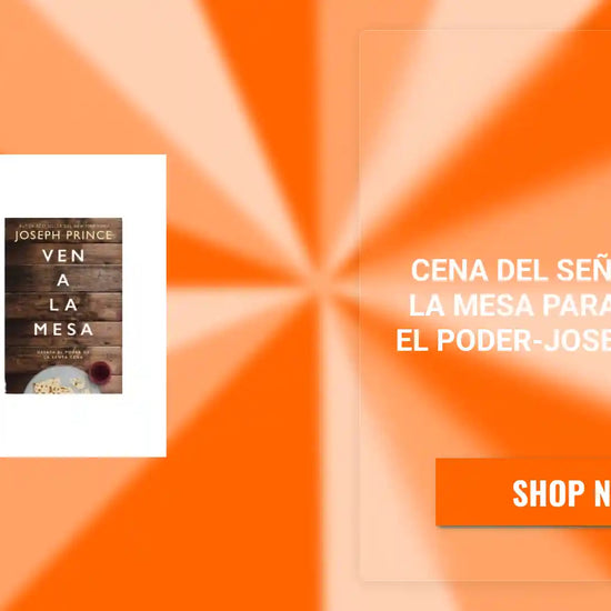 Cena del Se&ntilde;or: ven a la mesa para desatar el poder-Joseph Prince by@Outfy
