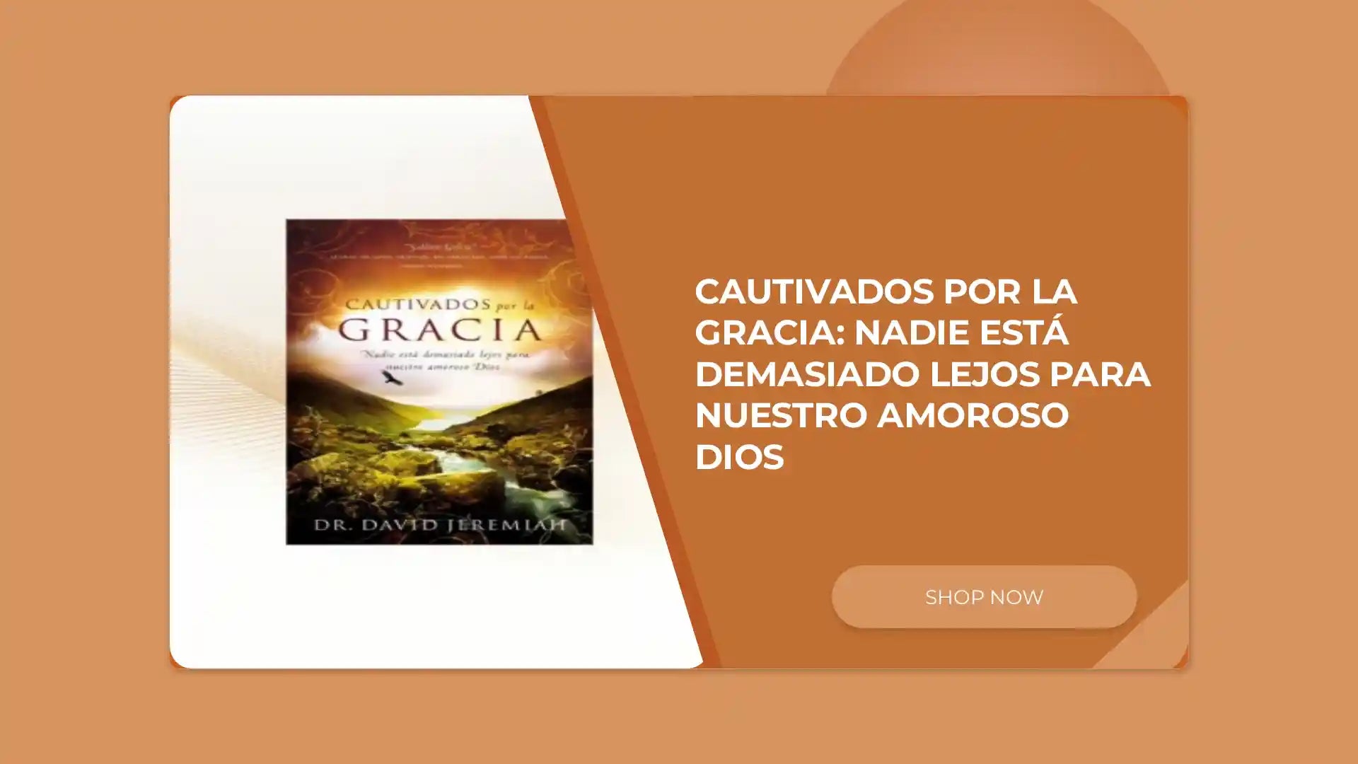 Cautivados Por La Gracia: Nadie Est&aacute; Demasiado Lejos Para Nuestro Amoroso Dios by@Outfy