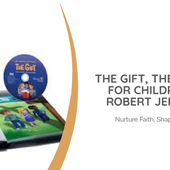 The Gift, The Gospel for Children by Robert Jeffress by@Outfy